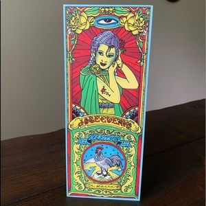 2011 collectible Jose Cuervo box